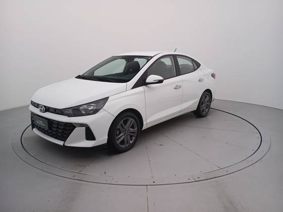 HYUNDAI HB20S 1.0 TGDI FLEX LIMITED AUTOMÁTICO HYUNDAI HB20S 1.0 TGDI FLEX LIMITED AUTOMÁTICO